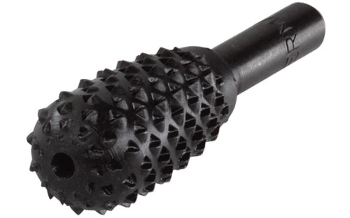 Frez, tarnik do drewna Wolfcraft gruszkowy 14mm 2536000