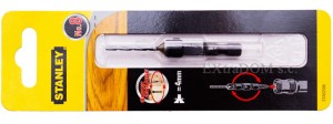 Wiertło - nawiertak 2mm z fazownikiem 8mm Stanley STA62506