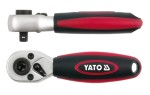 Grzechotka YATO 1/4" do bitów i nasadek YT-0331