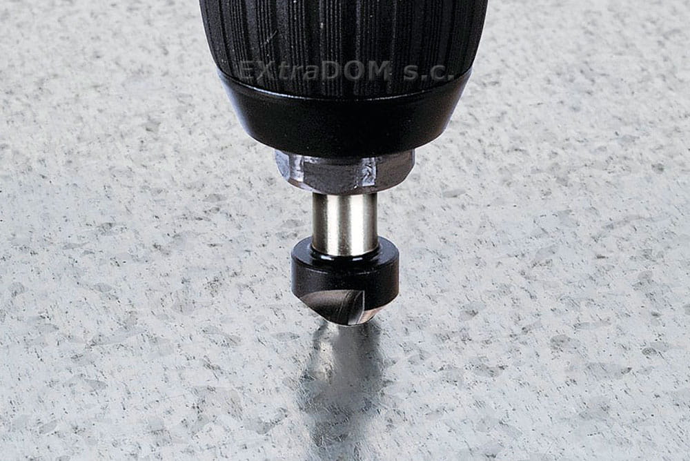 Wolfcraft fazownik do otworów