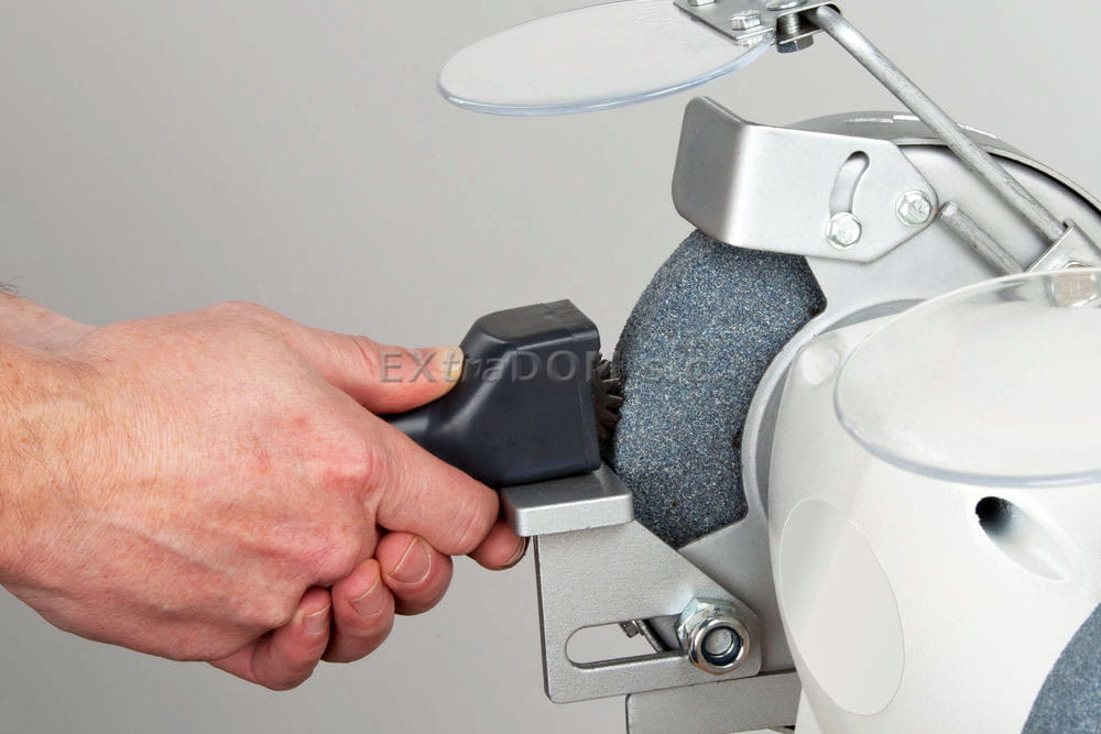 Wolfcraft wygładzacz do tarcz szlifierskich