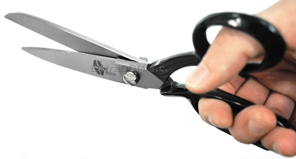 Nożyce przemysłowe