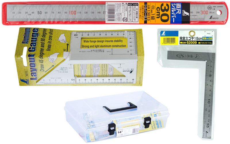 Zestaw narzędzi Shinwa