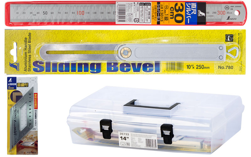 Zestaw narzędzi Shinwa