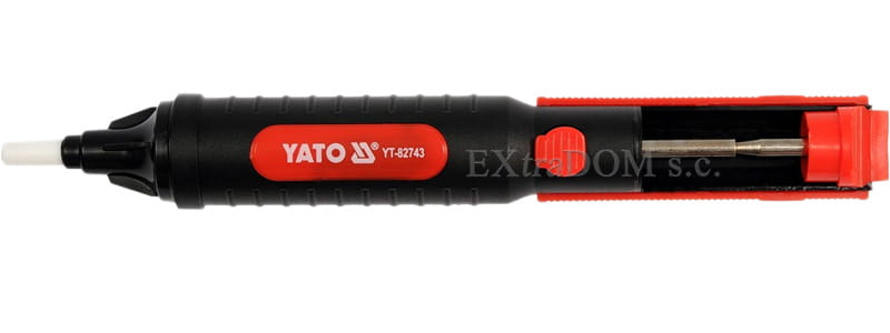 Yato odsysacz do cyny YT-82743
