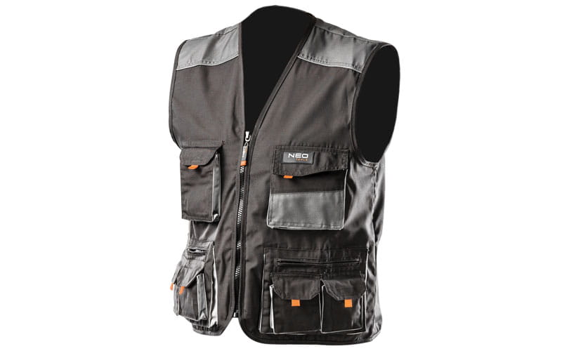Kamizelka robocza Neo S-XXL 81-260