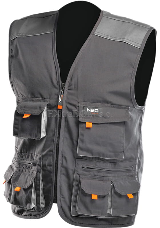 Kamizelka robocza Neo S-XXL 81-260