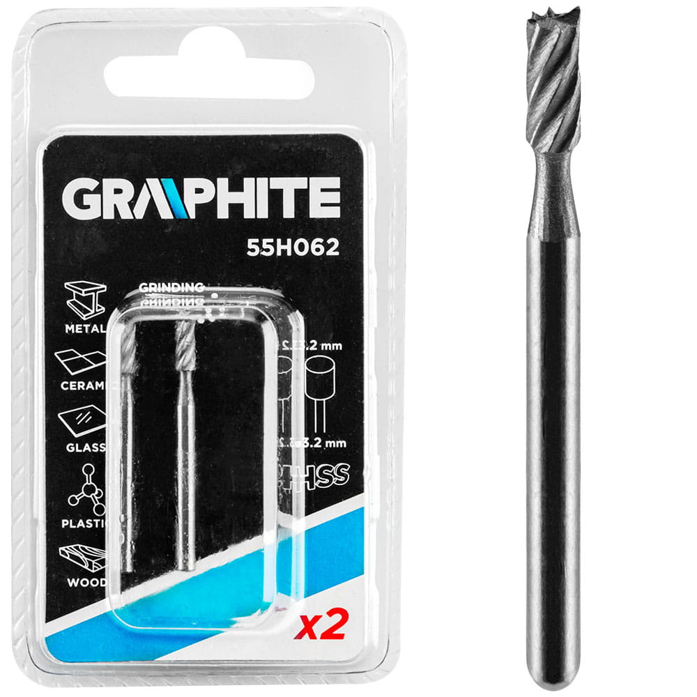 frez precyzyjny Graphite