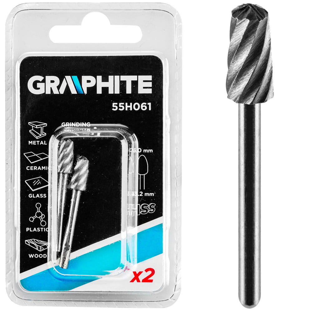 frez precyzyjny Graphite