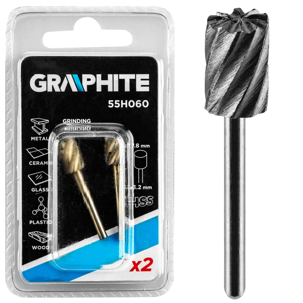 frez precyzyjny Graphite