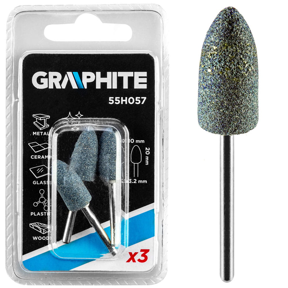 Taśma szlifierska Graphite