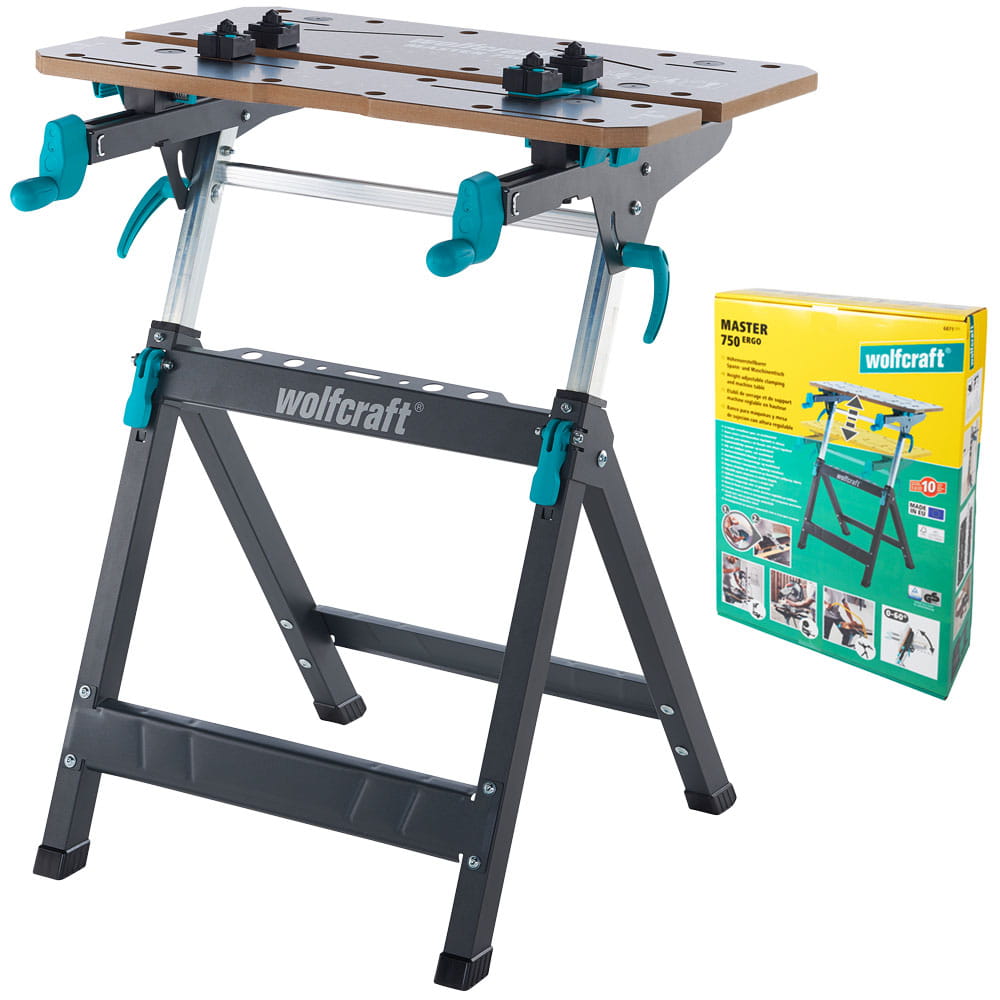 Stół zaciskowy Master 750 Ergo