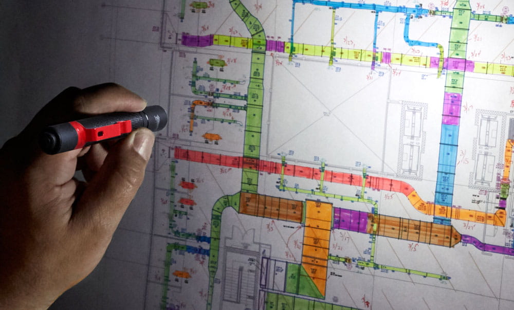 latarka kieszonkowa Milwaukee