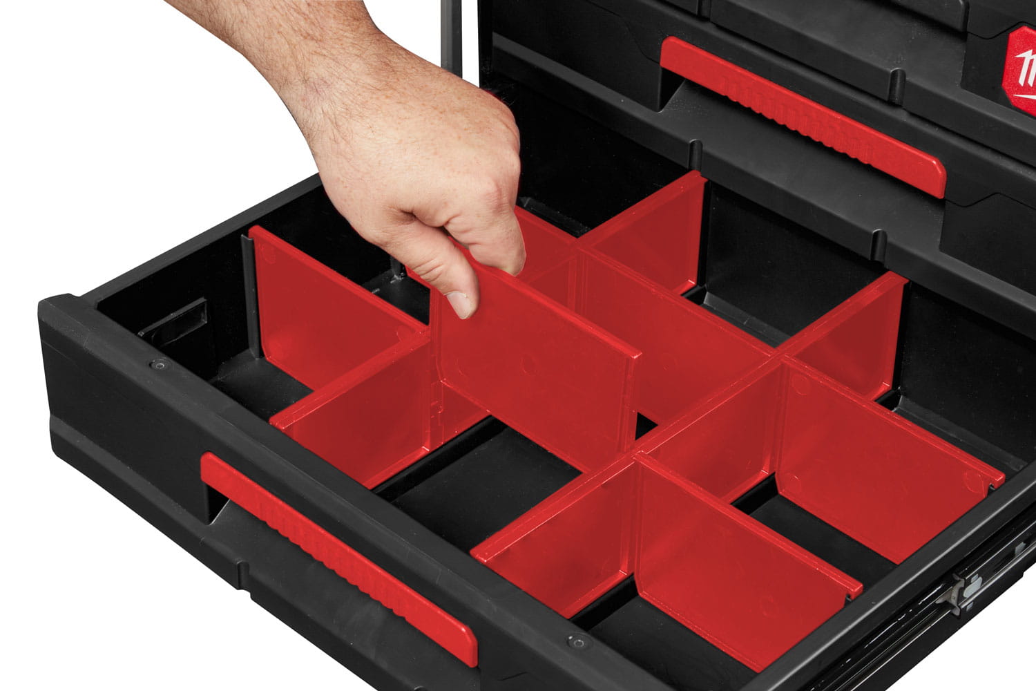 Przegrody do skrzyni narzędziowej Packout