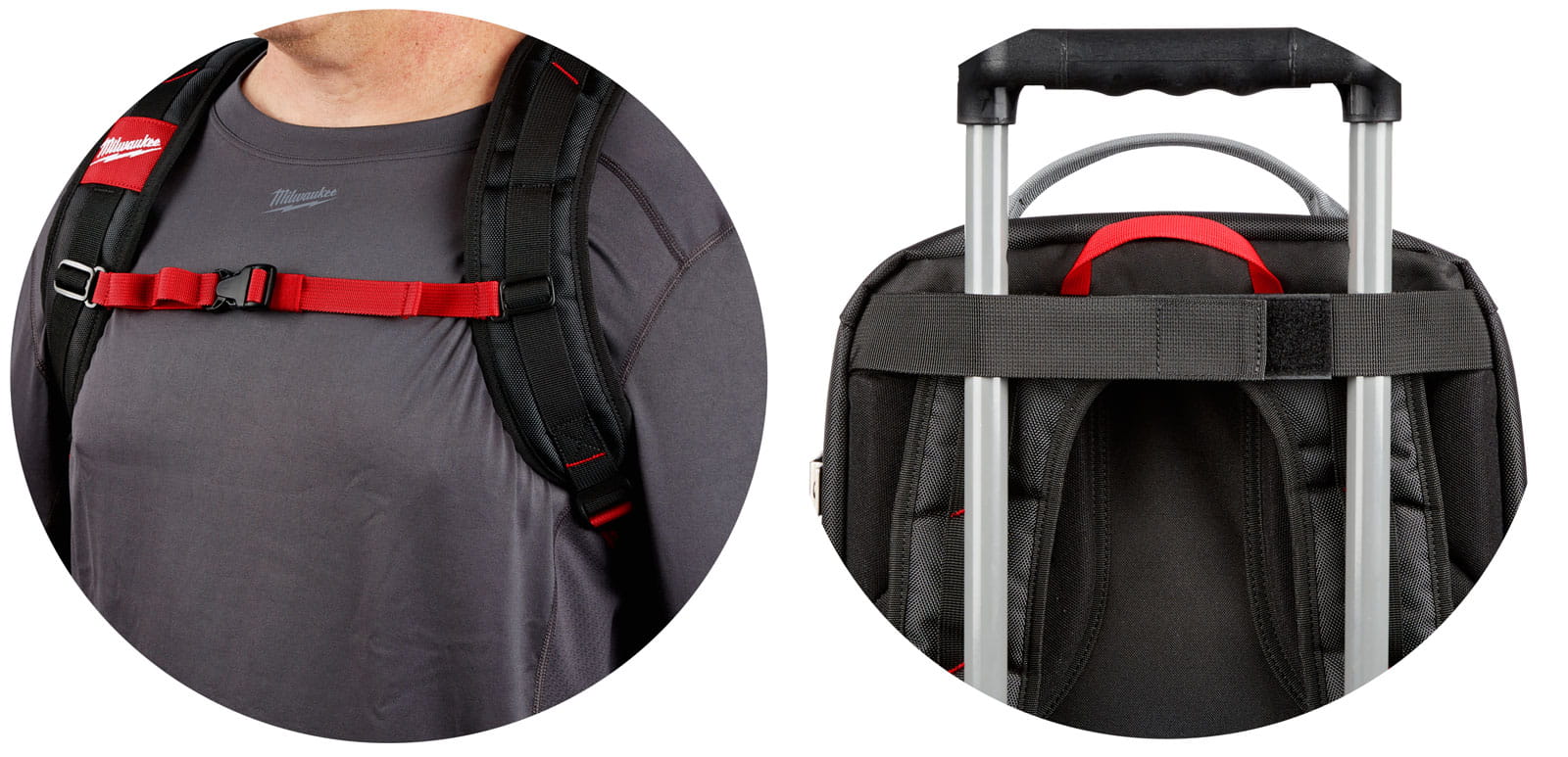 Milwaukee Contractor Bag S - De Boer