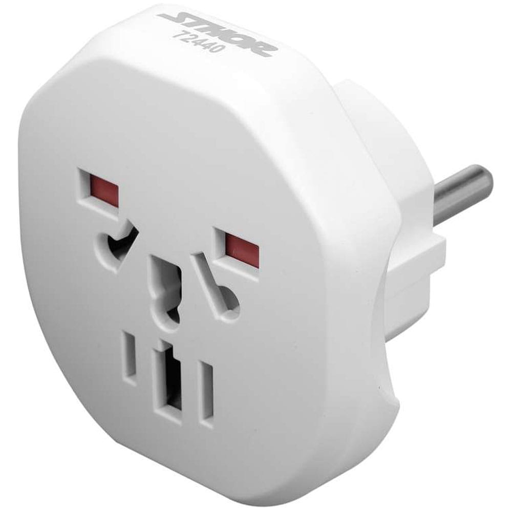 Adapter podróżny świat - Europa