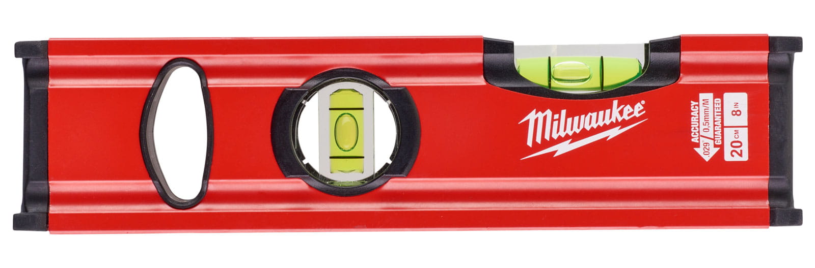 Poziomica magnetyczna SLIM Milwaukee 20cm