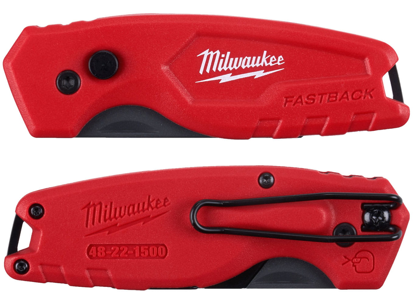 Noż składany FASTBACK™ Milwaukee
