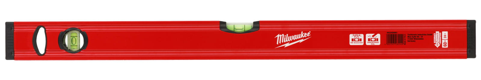 Poziomica SLIM Milwaukee 60cm