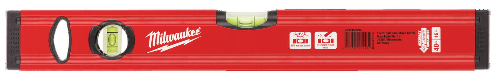 Poziomica SLIM Milwaukee 40cm