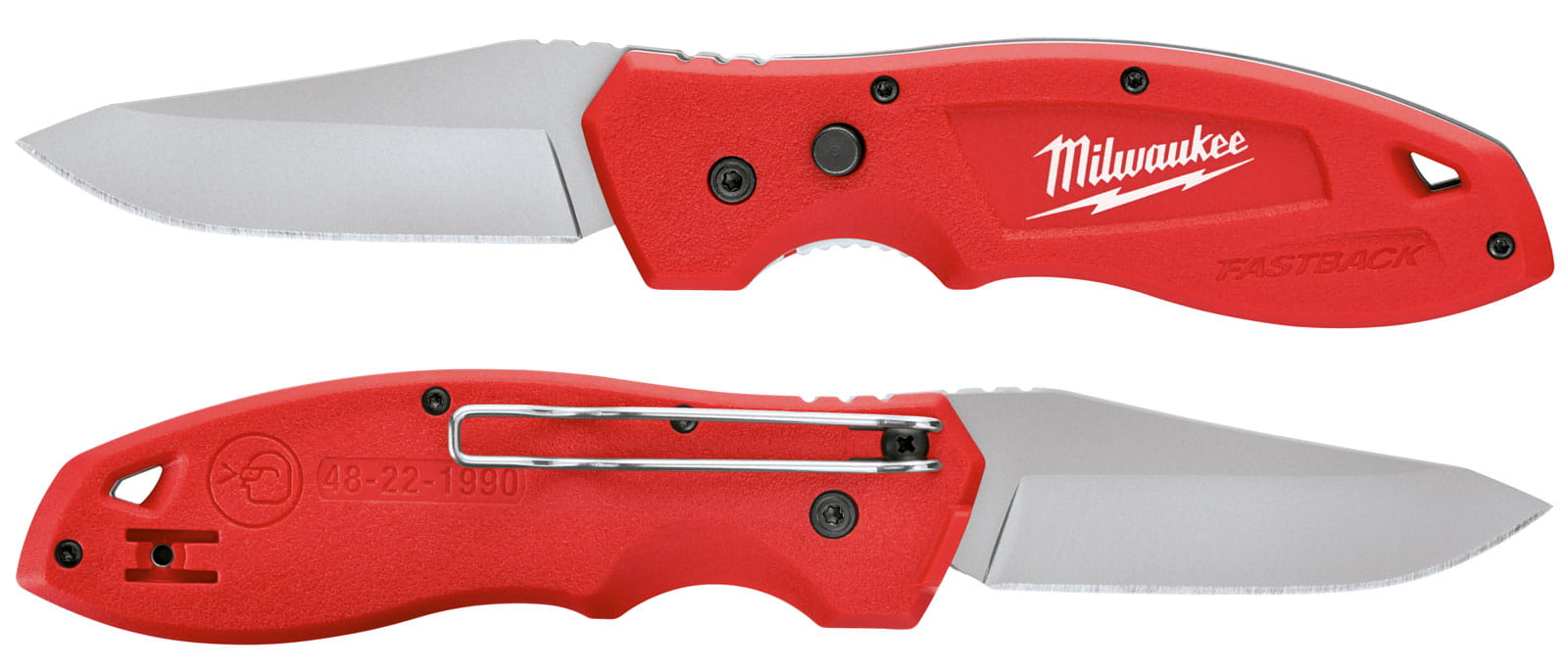 Noż składany FASTBACK™ Milwaukee