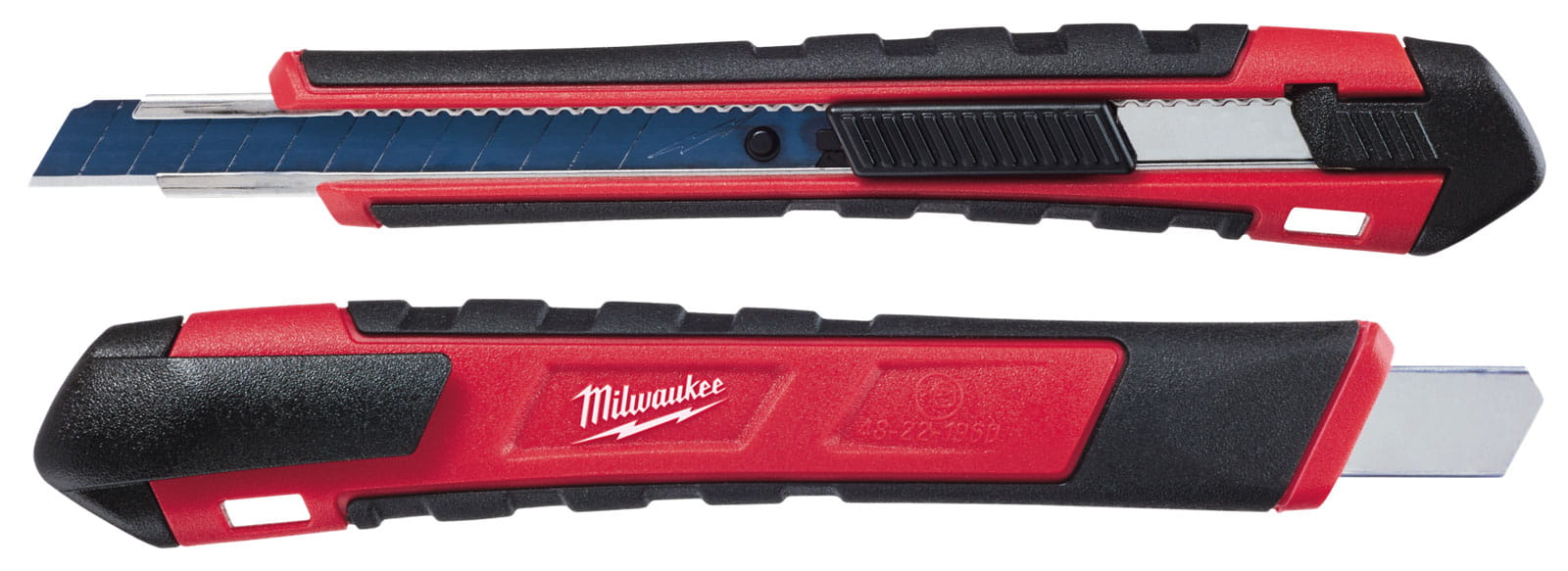 Noż z łamanym ostrzem Milwaukee