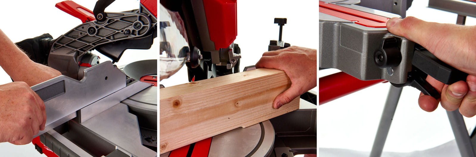 Pilarka ukosowa z posuwem Milwaukee