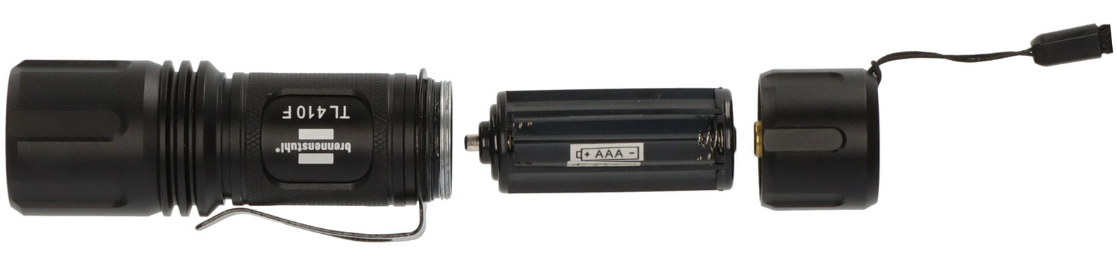 Latarka TL 140F