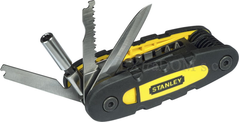 Wielofunkcyjne narzędzie 14w1 Stanley MultiTool 70-695