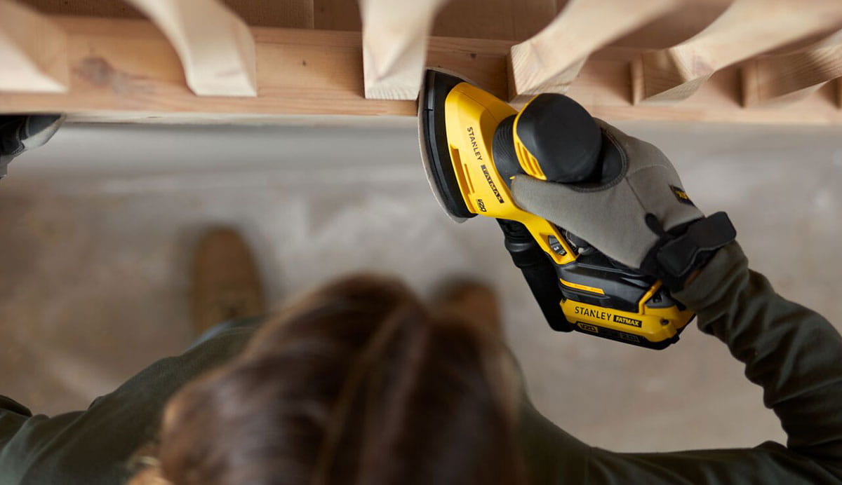 Szlifierka do detali 18V STANLEY® FATMAX® V20 SFMCW221