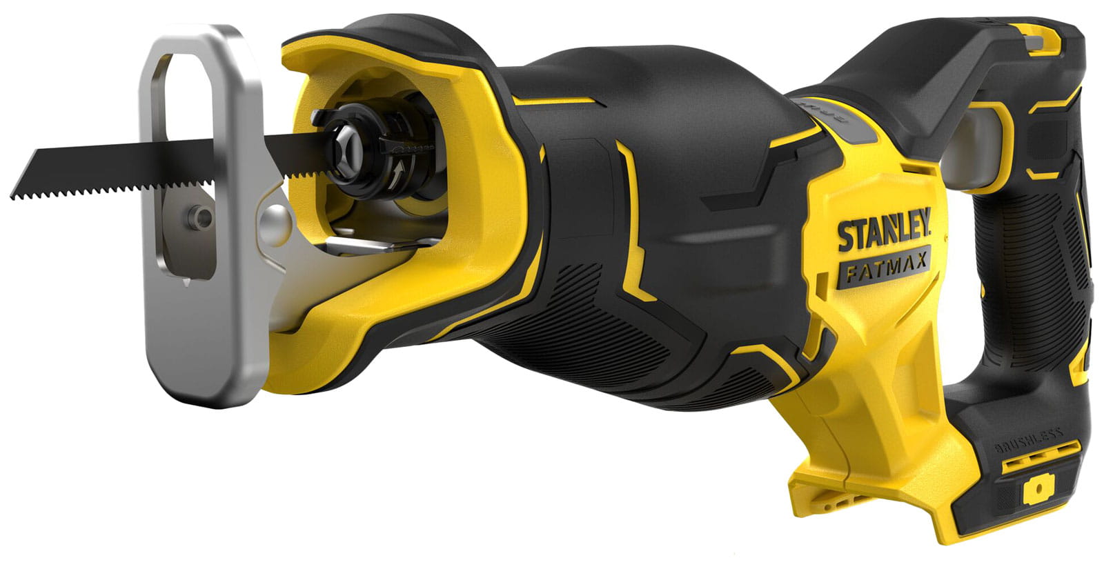 Bezszczotkowa pilarka szablowa 18V STANLEY® FATMAX® V20 