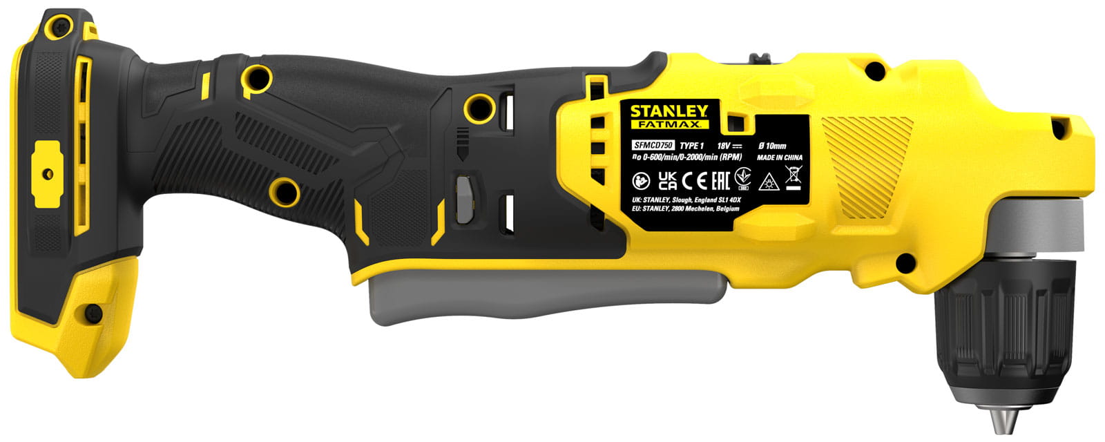 Wiertarka kątowa V20 Stanley