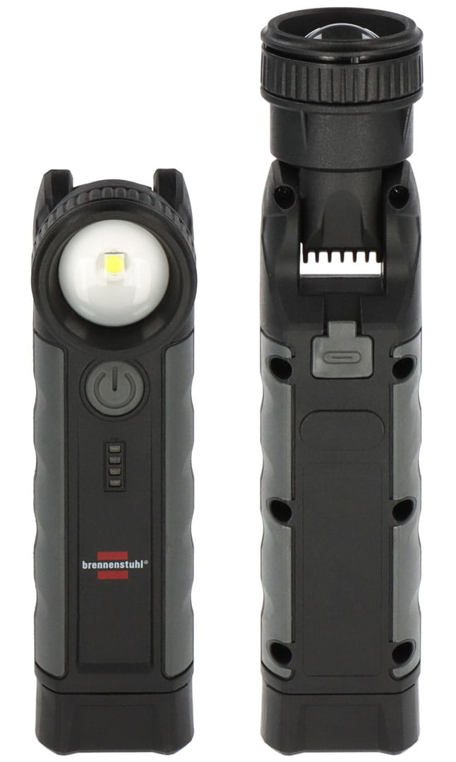 Latarka TL1000 Brennenstuhl