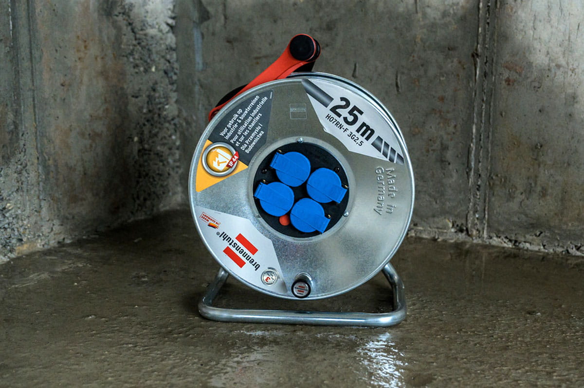 Przedłużacz bębnowy Brennenstuhl