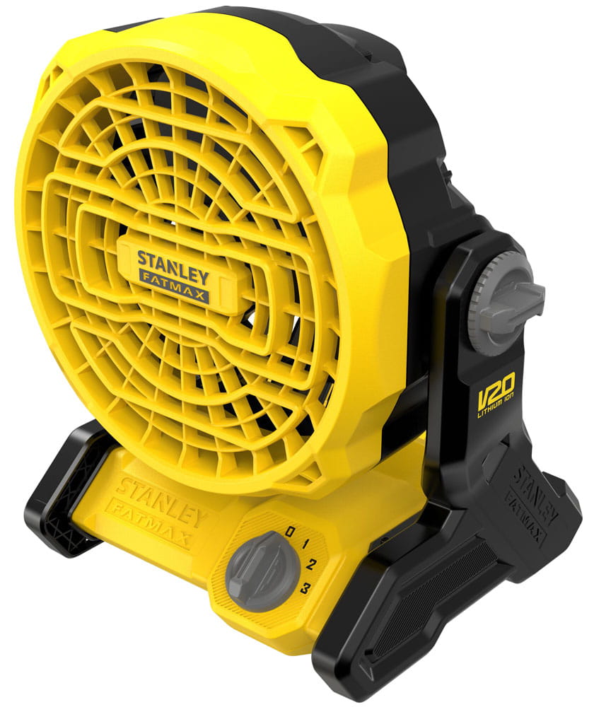 18V STANLEY® FATMAX® V20 wentylator warsztatowy