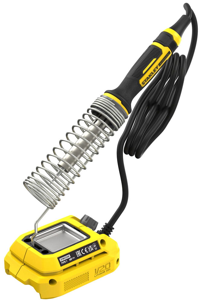 Lutownica 18V STANLEY® FATMAX® V20 (Tylko narzędzie)