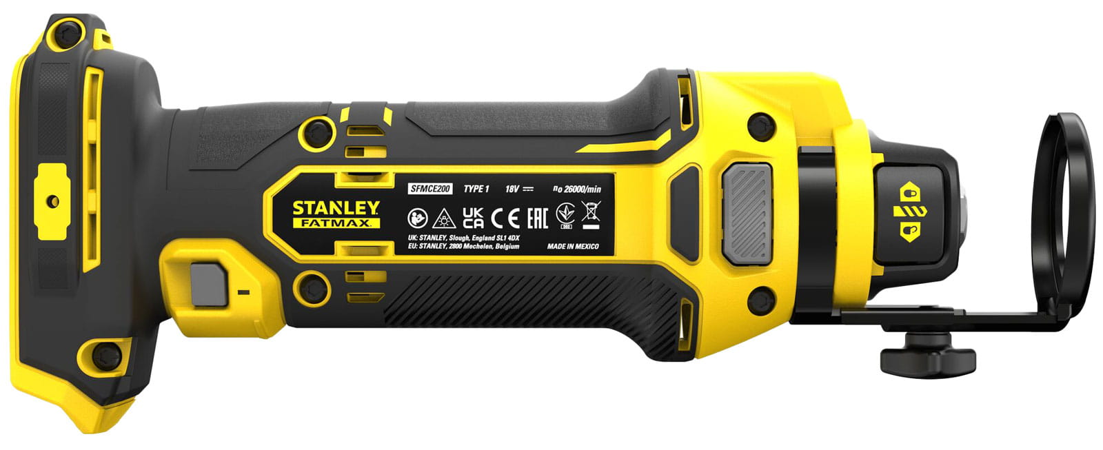 Frezarka do płyt G/K 18V STANLEY® FATMAX® V20 (Tylko narzędzie)