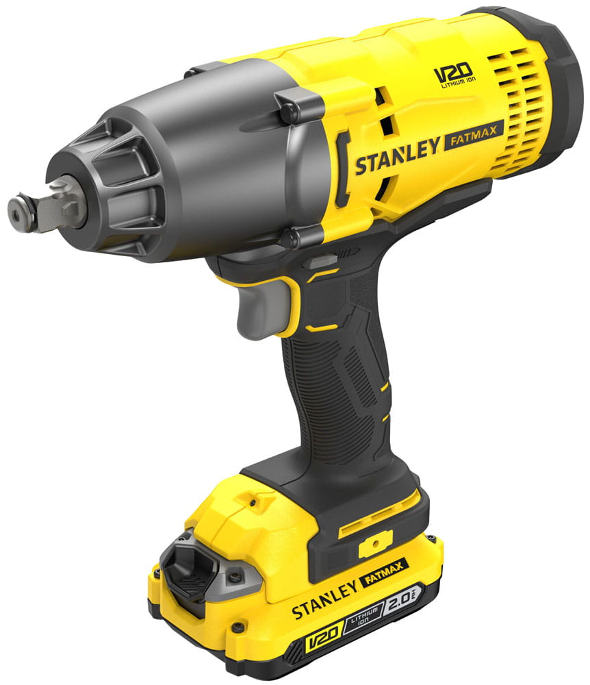 Klucz udarowy 475 Nm STANLEY® FATMAX® V20