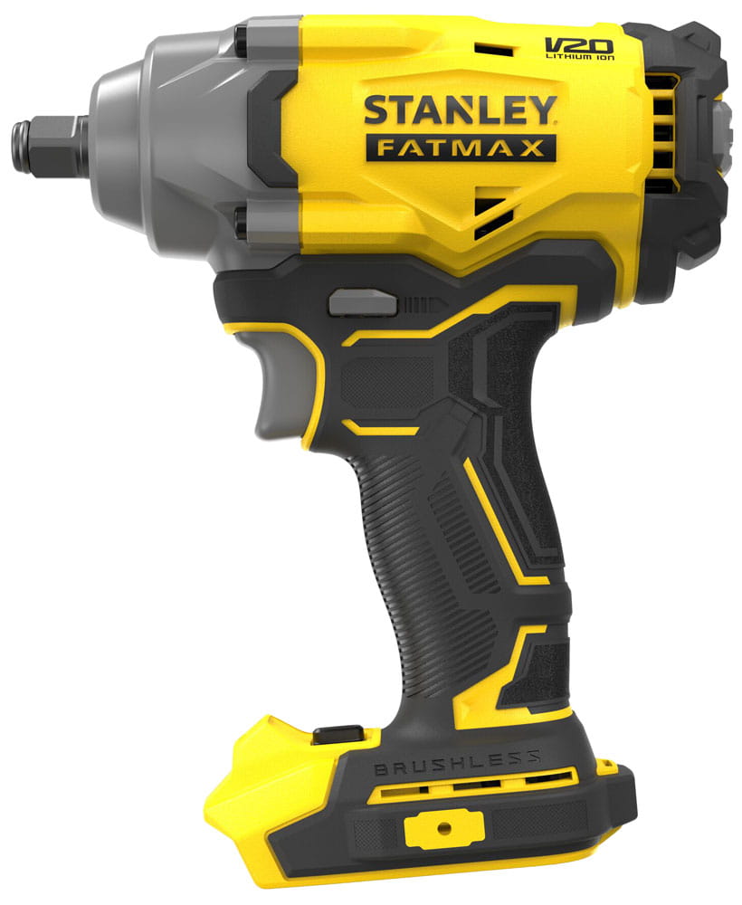 Bezszczotkowy klucz udarowy 18V STANLEY® FATMAX® V20 