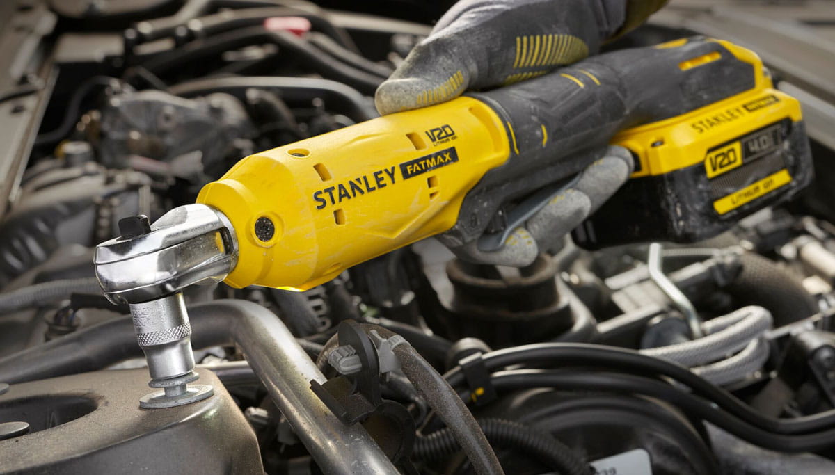Grzechotka STANLEY® FATMAX® V20 3/8” (tylko narzędzie) 