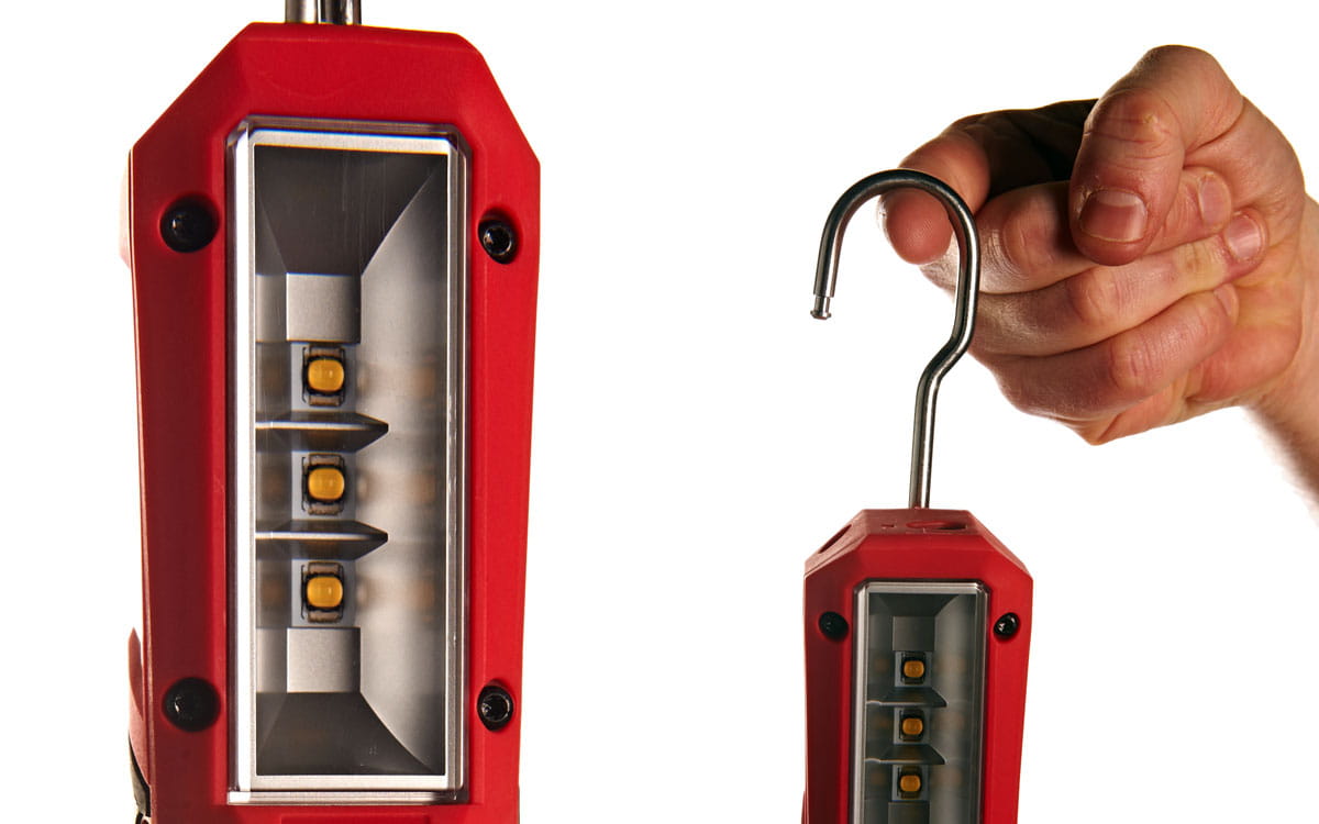 Lampa - latarka kompaktowa Milwaukee M12 SL-0 220 lm 4932430178