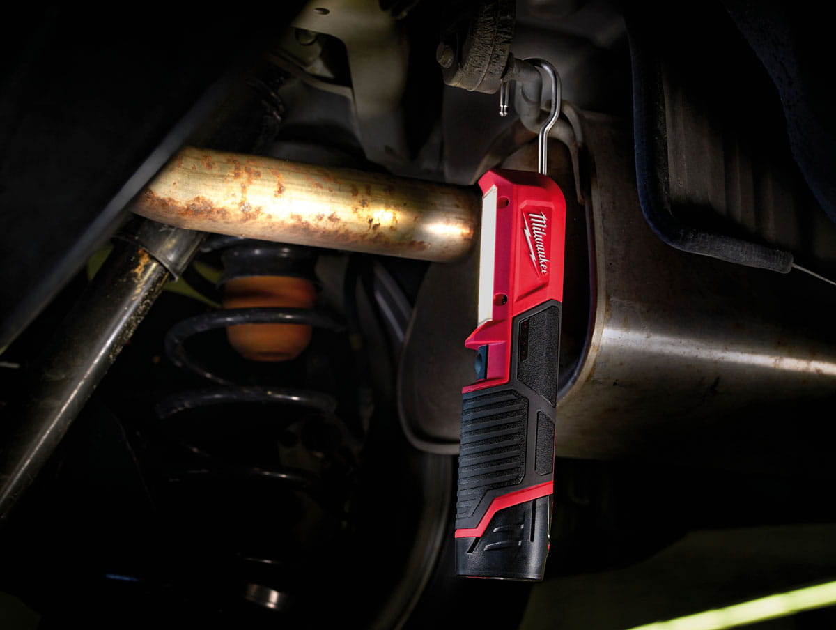 Lampa - latarka kompaktowa Milwaukee M12 SL-0 220 lm 4932430178