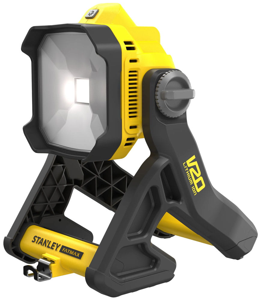 Lampa obszarowa 18V STANLEY® FATMAX® V20 - bez akumulatorów 