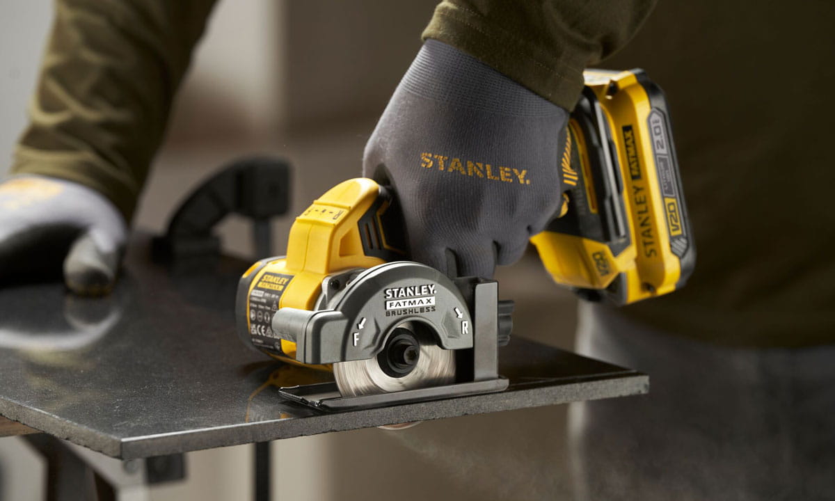 Bezszczotkowa multipilarka akumulatorowa 76mm, 18V STANLEY® FATMAX® V20 (Tylko narzędzie) 