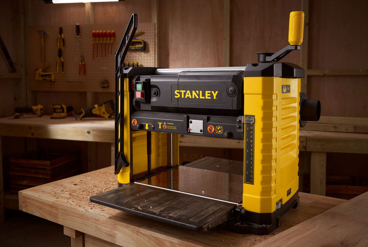 Grubościówka Stanley 1800W 318MM