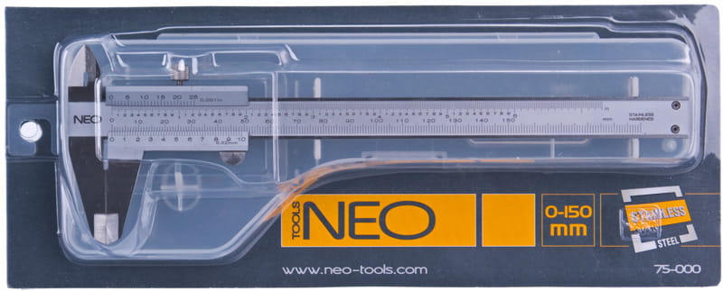 Suwmiarka Neo Tools 150mm 75-000