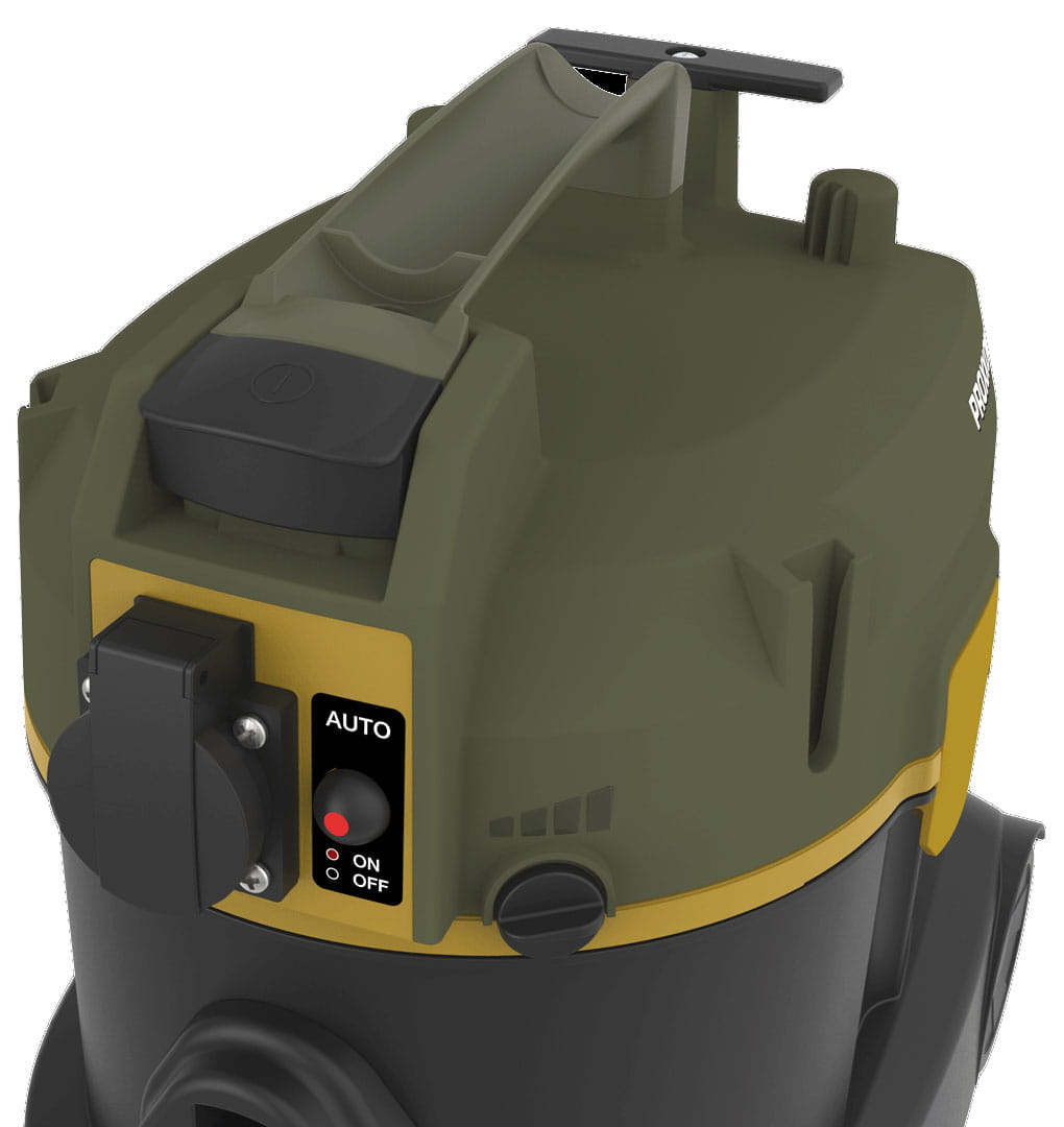  Odkurzacz Proxxon WSA 