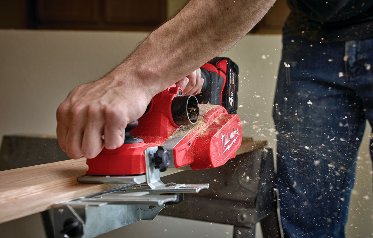 Strug akumulatorowy Milwaukee M18BP