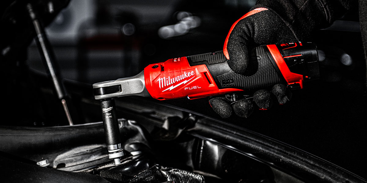 Grzechotka wysokoobrotowa 3/8" Milwaukee M12FHIR14