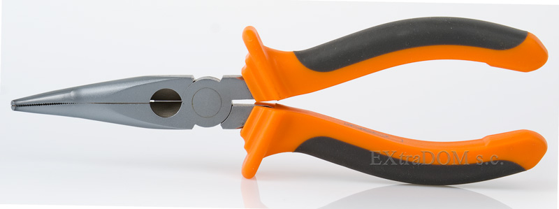 SZCZYPCE WYDŁUŻONE WYGIĘTE 200 MM 01-016